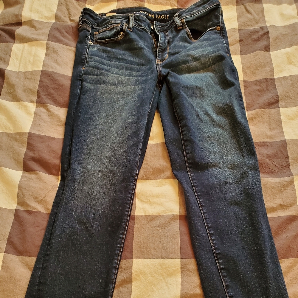American Eagle Skinny Jeans